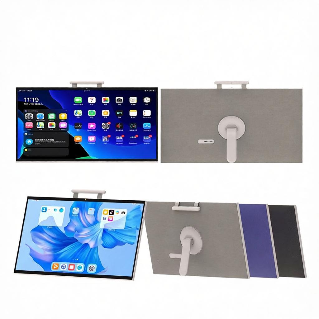 Przenośny interaktywny tablet  – Smart Home Tablet recenzja i cena