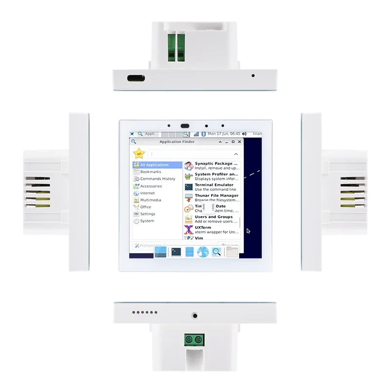 Tablet Linux Sunworld YC-SM41P – Smart Home Tablet recenzja i cena