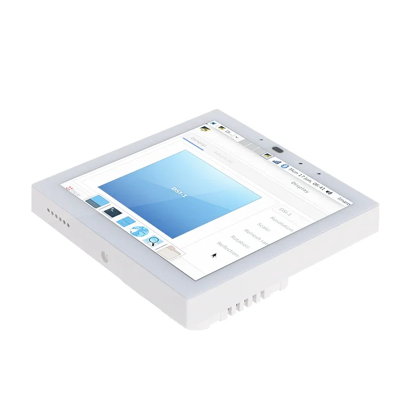 Tablet Linux Sunworld YC-SM41P – Smart Home Tablet recenzja i cena