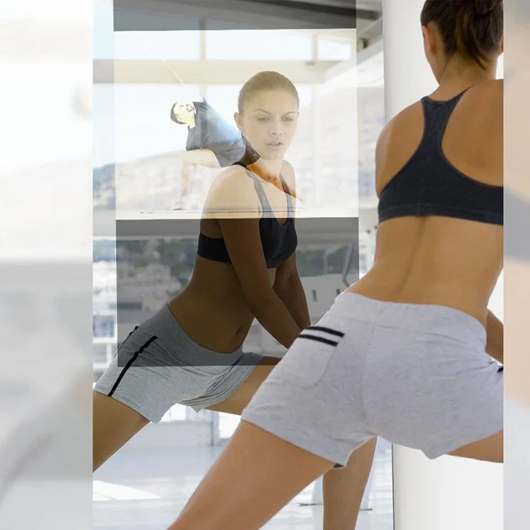 Metafit Tonal Home Glass Wall  – Smart Home Gym Mirror recenzja i cena