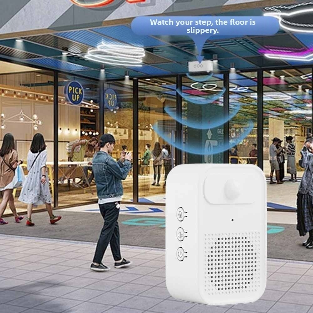 Czujnik podczerwieni z funkcją – Wireless Door Sensor recenzja i cena