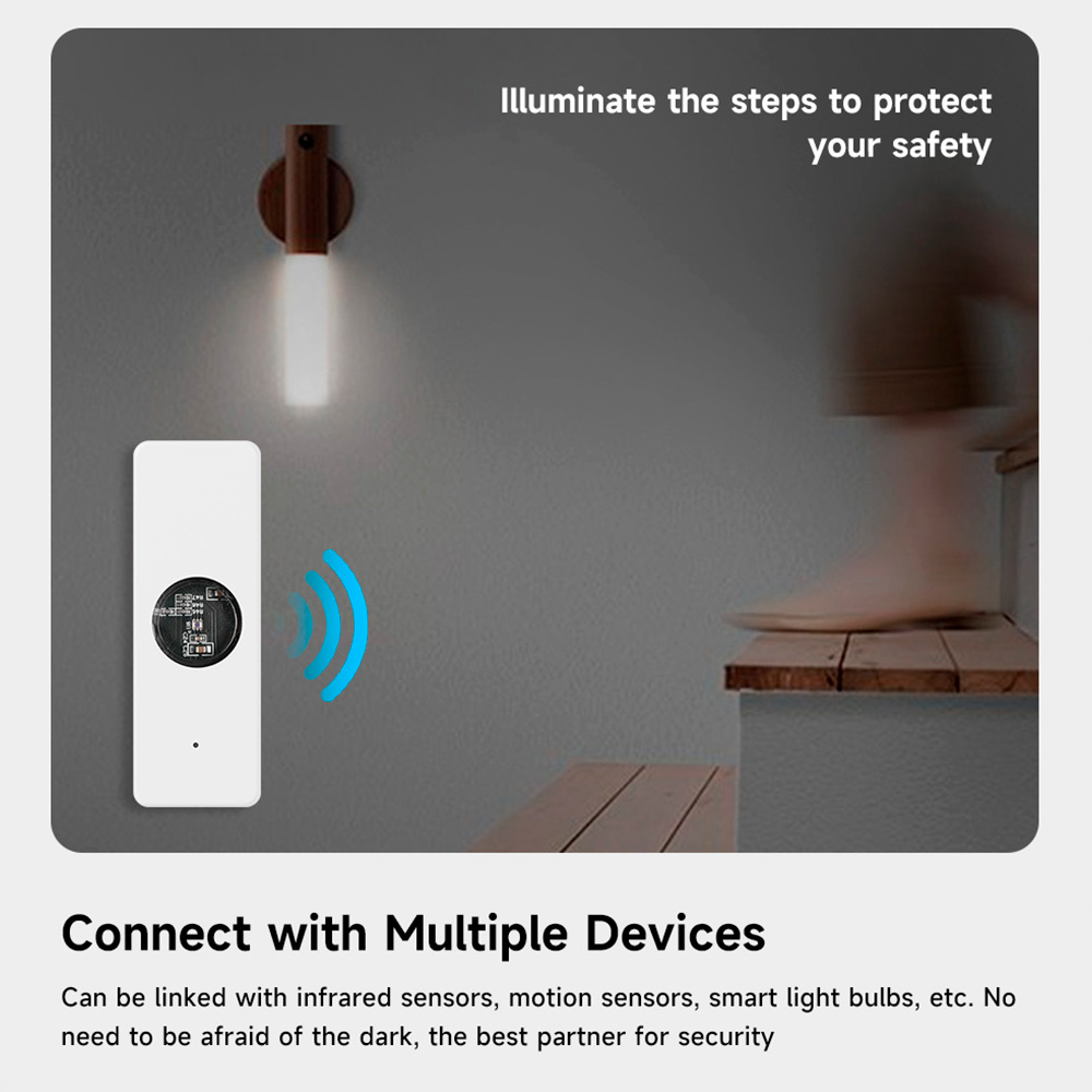 Czujnik natężenia światła Tuya – Smart Home Project recenzja i cena