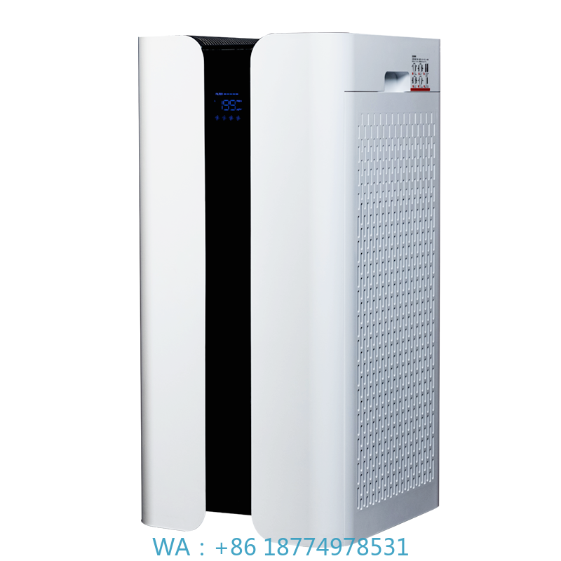Inteligentny oczyszczacz powie – Smart Home Uses recenzja i cena