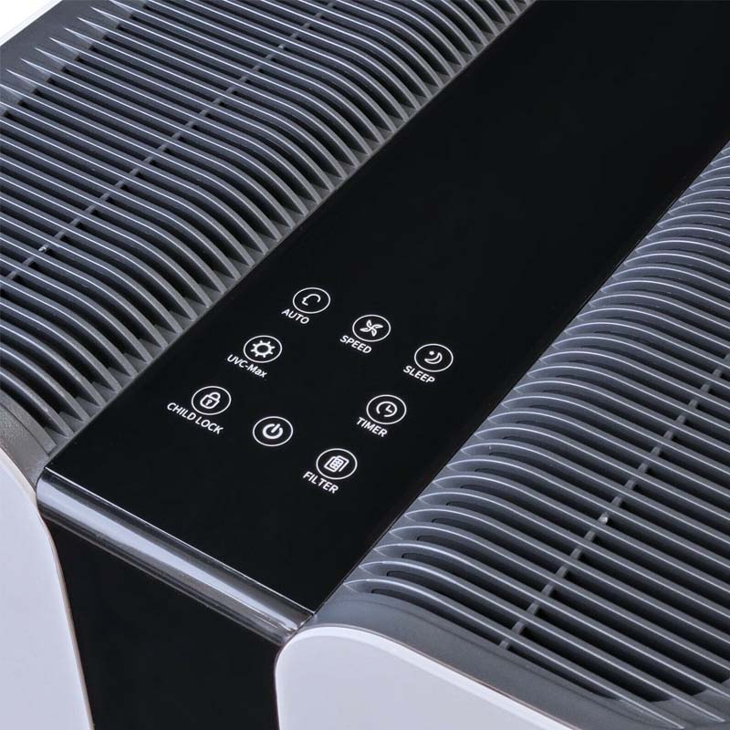 Inteligentny oczyszczacz powie – Smart Home Uses recenzja i cena
