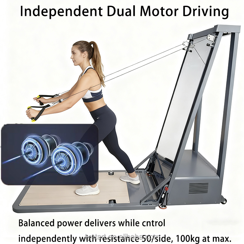 Inteligentne lustra fitness Ty – Smart Home Gym Mirror recenzja i cena