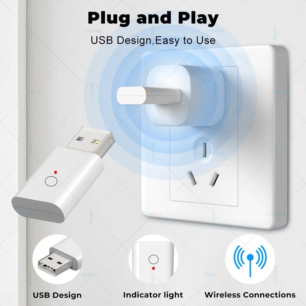 Wzmacniacz sygnału ZigBee 3.0, – Smart Home Theater recenzja i cena