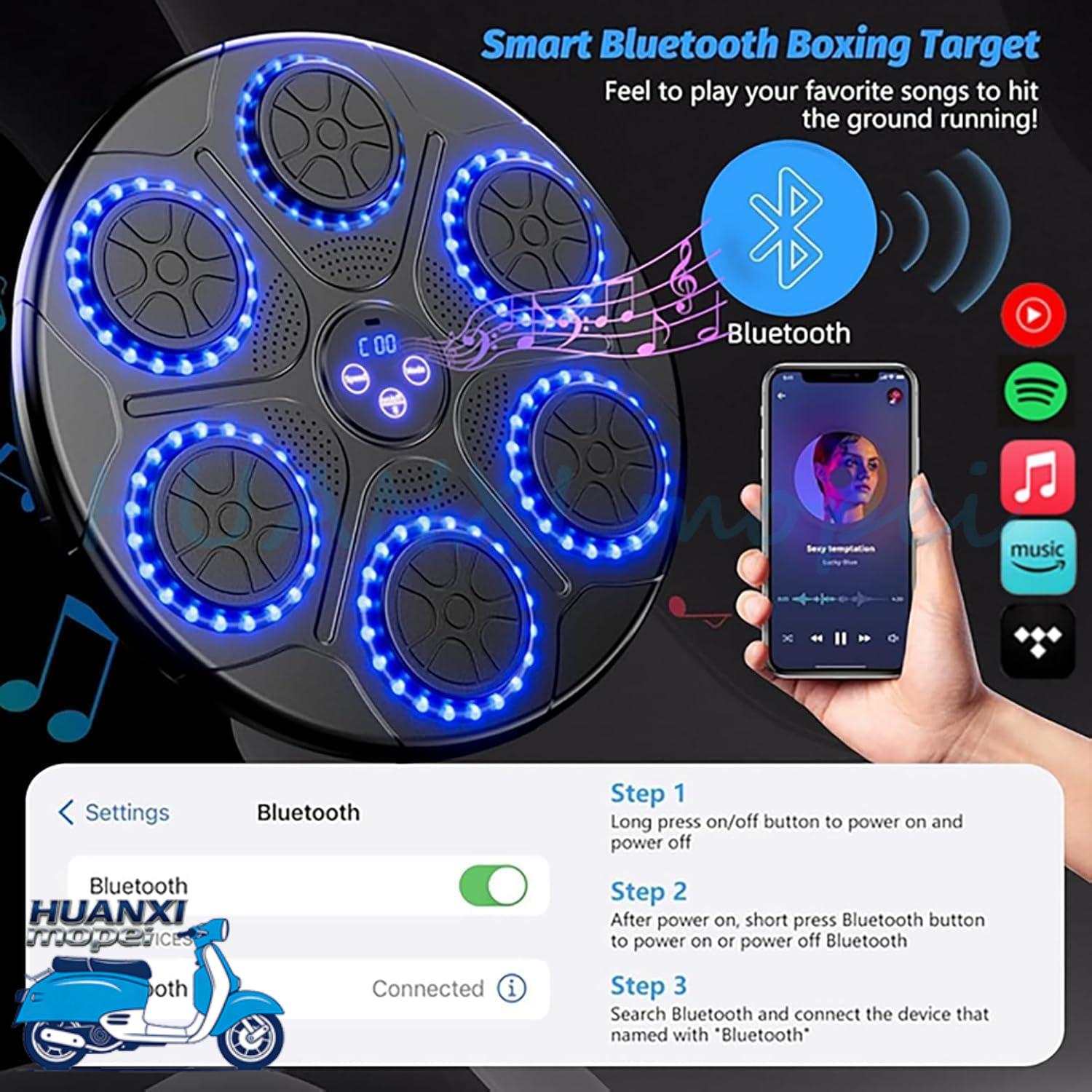Inteligentna maszyna do boksu  – Smart Home Uses recenzja i cena