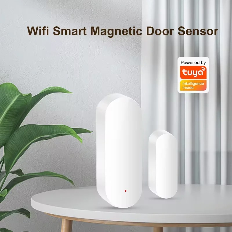 Tuya Inteligentny czujnik drzw – Wireless Door Sensor recenzja i cena