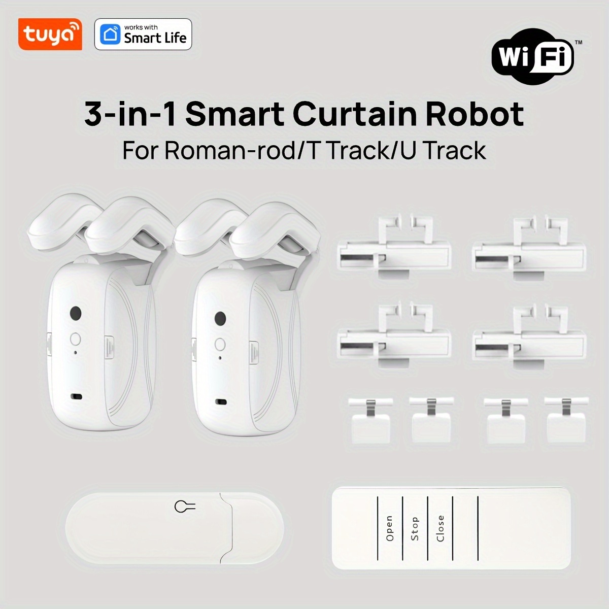1/2 SZT. Inteligentny robot do – Smart Home Wifi Hub recenzja i cena