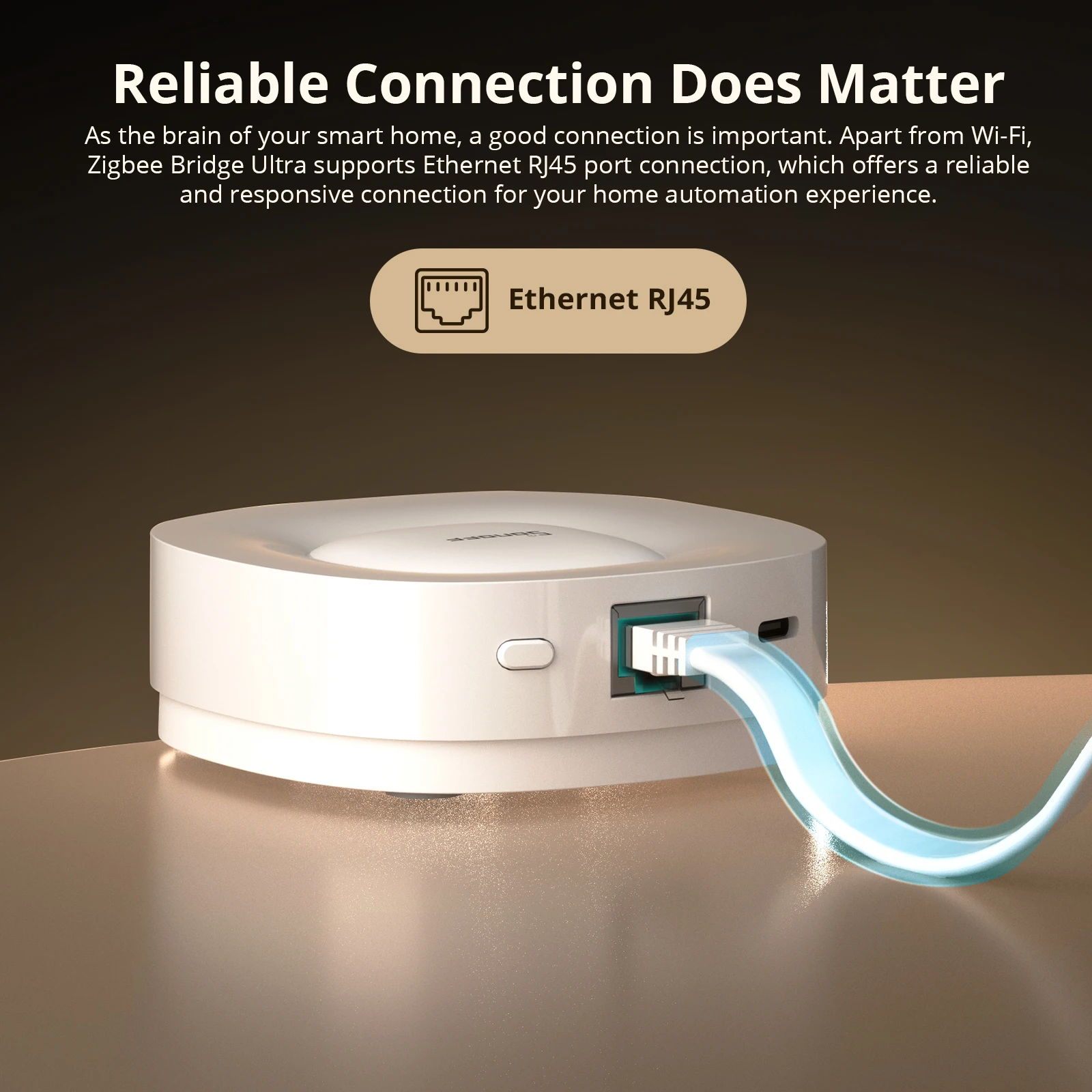SONOFF ZB Bridge-U Matter Most – Smart Home Zigbee Gateway recenzja i cena