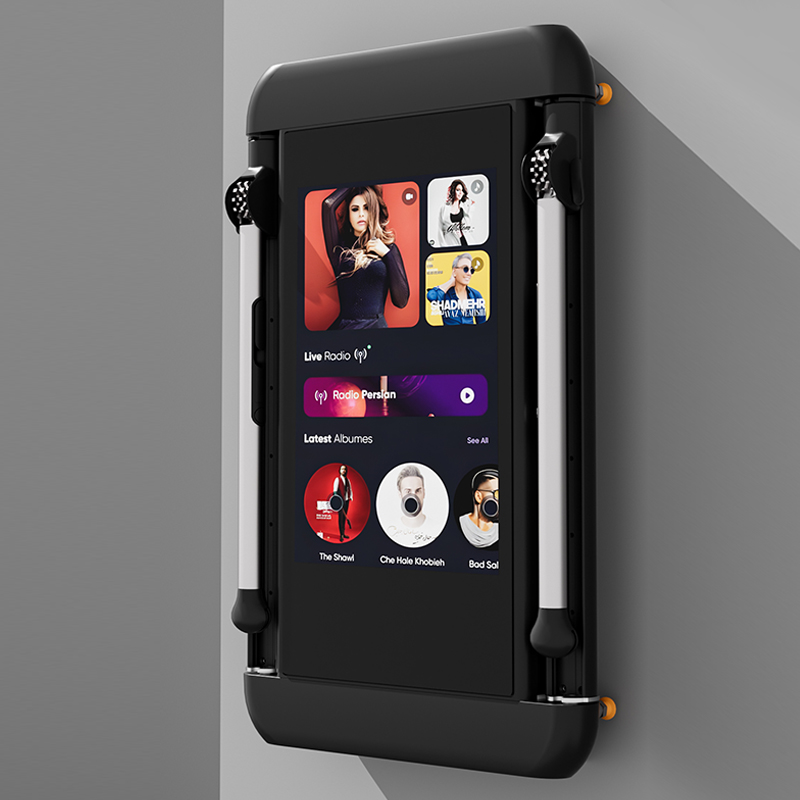 Inteligentne lustro fitness, w – Smart Home Gym Mirror recenzja i cena