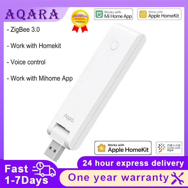 AQARA E1 Gateway Zigbee Aqara  – Smart Home Wifi Hub recenzja i cena