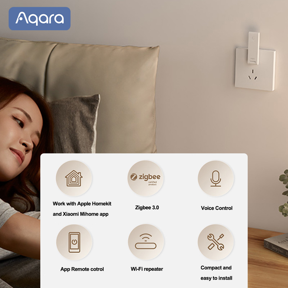 AQARA E1 Gateway Zigbee Aqara  – Smart Home Wifi Hub recenzja i cena