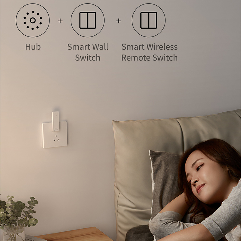 AQARA E1 Gateway Zigbee Aqara  – Smart Home Wifi Hub recenzja i cena