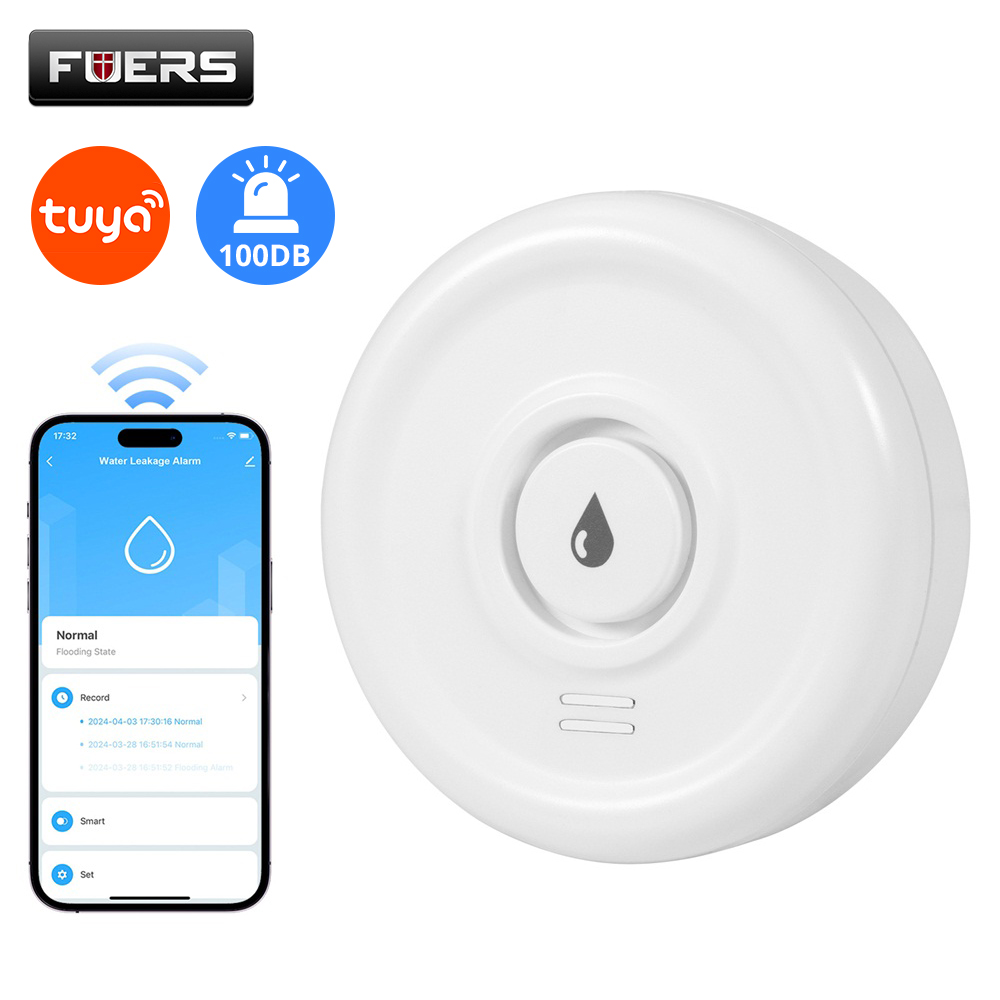 Fuers Detektor wycieku wody In – Smart Home Blog recenzja i cena
