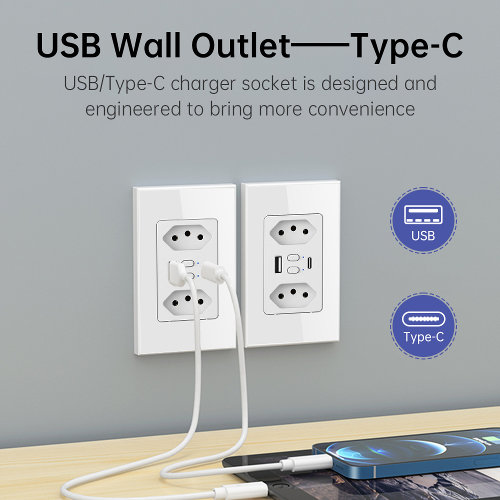 Inteligentne gniazdko WiFi MAN – Smart Home Project recenzja i cena