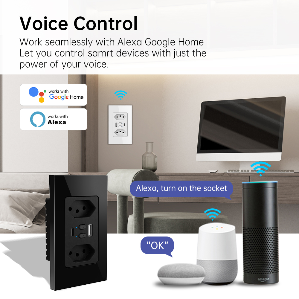 Inteligentne gniazdko WiFi MAN – Smart Home Project recenzja i cena