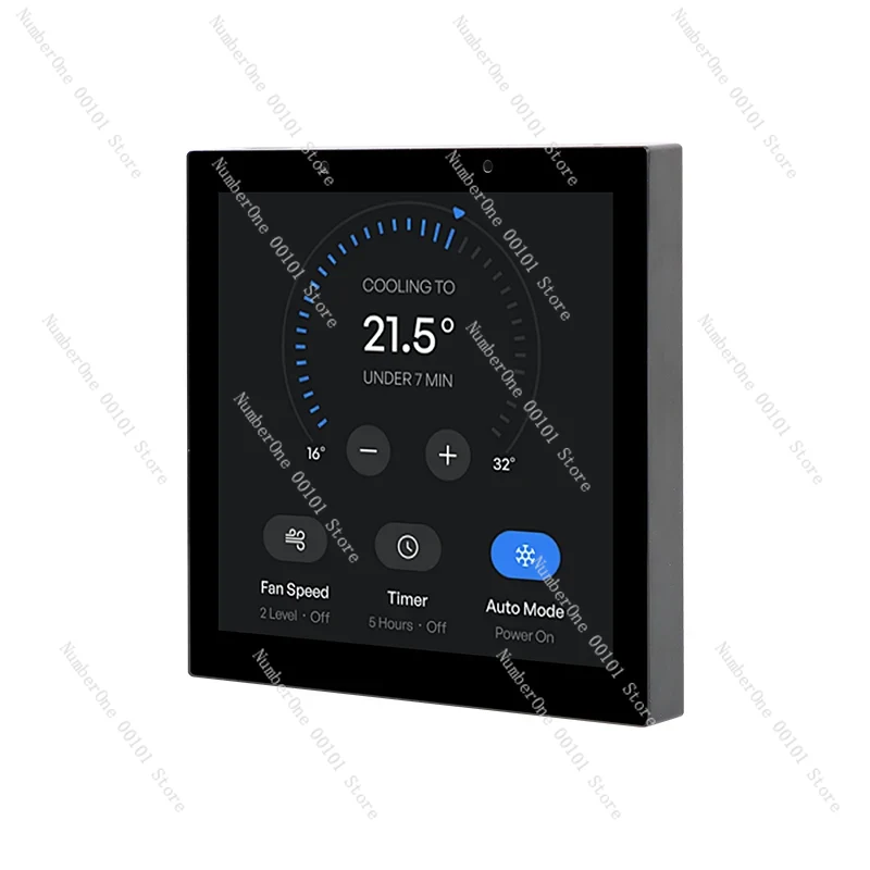 Czterordzeniowy 4-calowy dotyk – Smart Home Tablet recenzja i cena