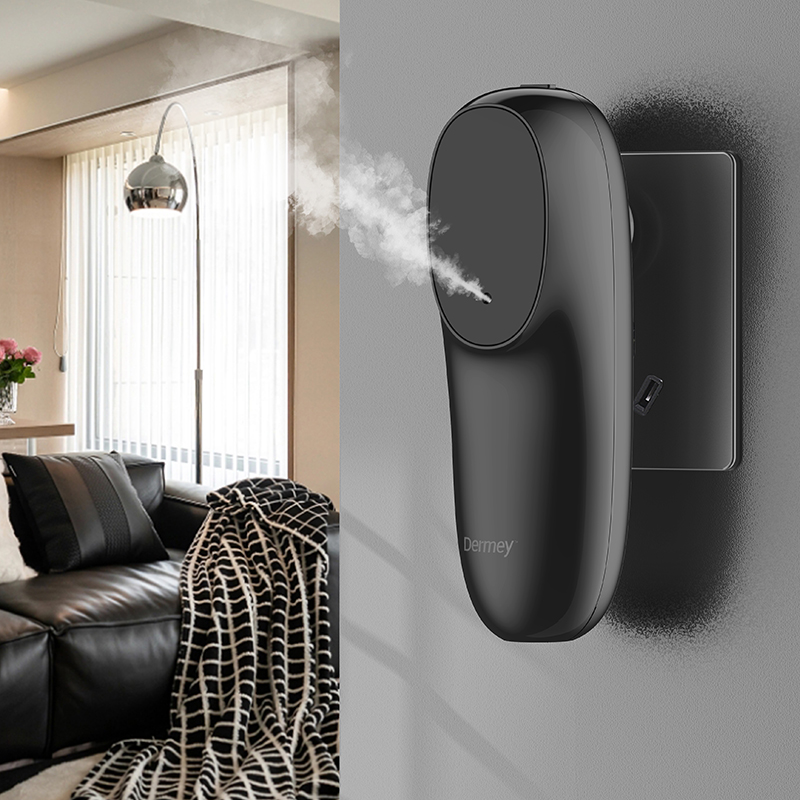 Elektryczny dyfuzor zapachowy  – Smart Home Uses recenzja i cena