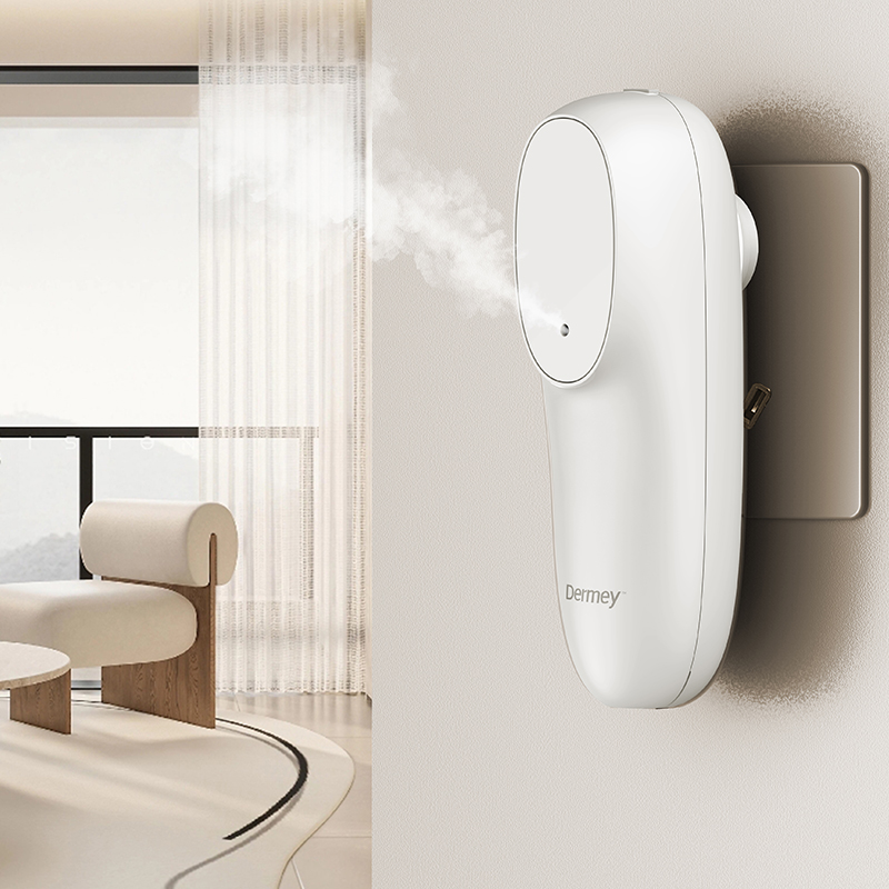 Elektryczny dyfuzor zapachowy  – Smart Home Uses recenzja i cena