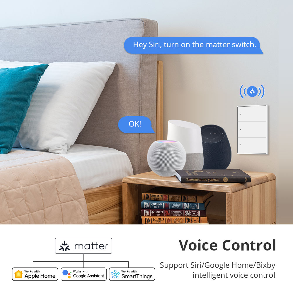 Zemismart Matter WiFi US AU Sm – Smart Home Improvement recenzja i cena