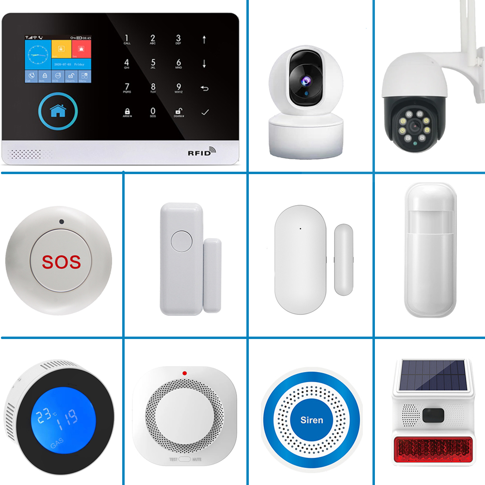 Inteligentne urządzenie alarmo – Smart Home Improvement recenzja i cena