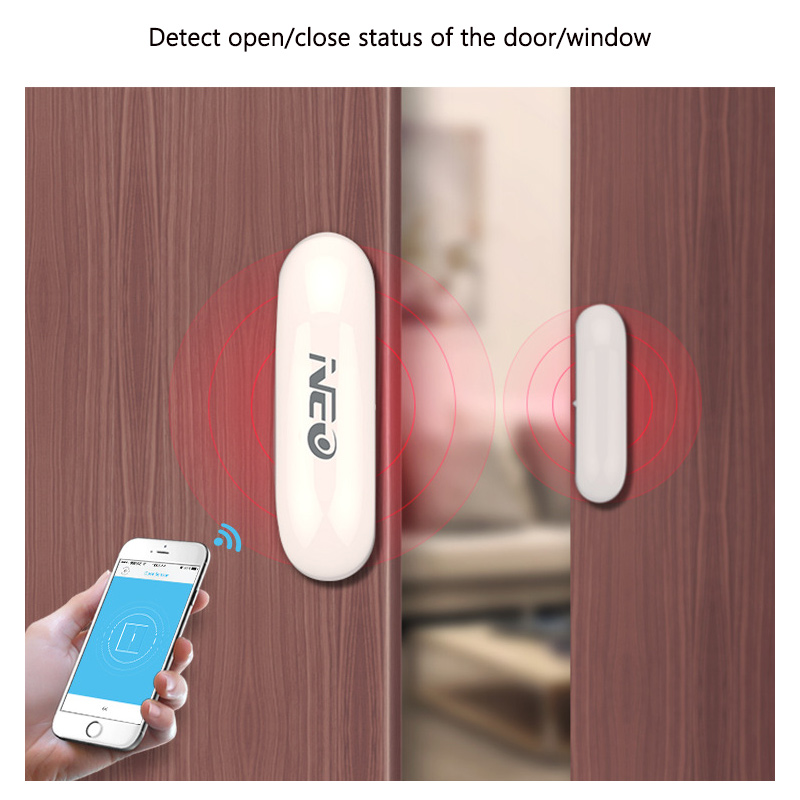 Czujnik otwarcia drzwi/okien T – Wireless Door Sensor recenzja i cena