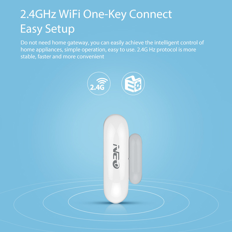 Czujnik otwarcia drzwi/okien T – Wireless Door Sensor recenzja i cena