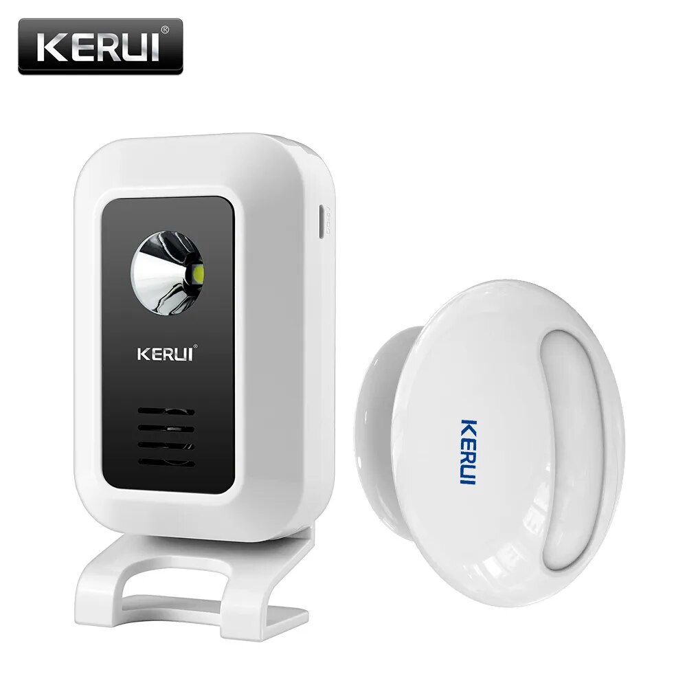 KERUI M7 Witamy Czujnik ruchu  – Wireless Door Sensor recenzja i cena