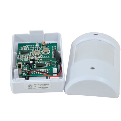 Bezprzewodowy alarm powitalny  – Wireless Door Sensor recenzja i cena