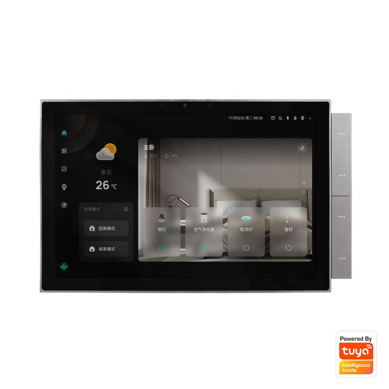 10,1-calowy panel sterowania i – Smart Home Wifi Hub recenzja i cena