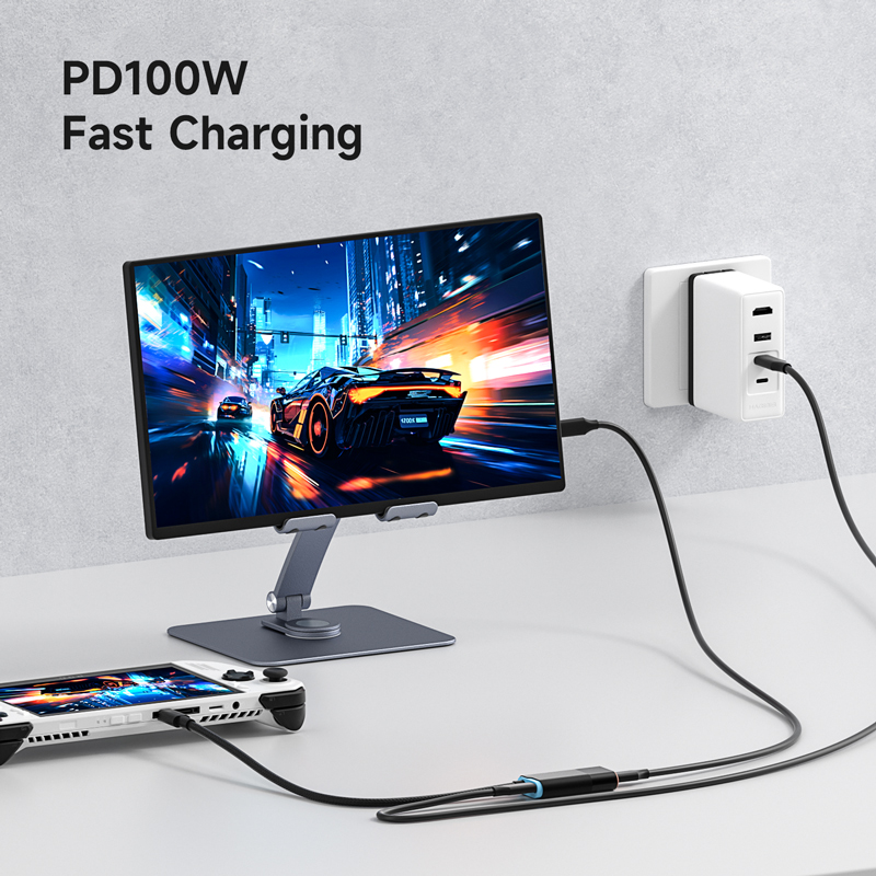 Adapter USB-C do ładowania oku – Smart Home Tablet recenzja i cena