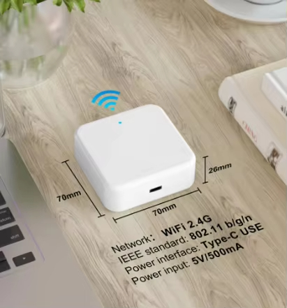 TTLOCK Gateway G2 G3 Bluetooth – Smart Home Wifi Hub recenzja i cena