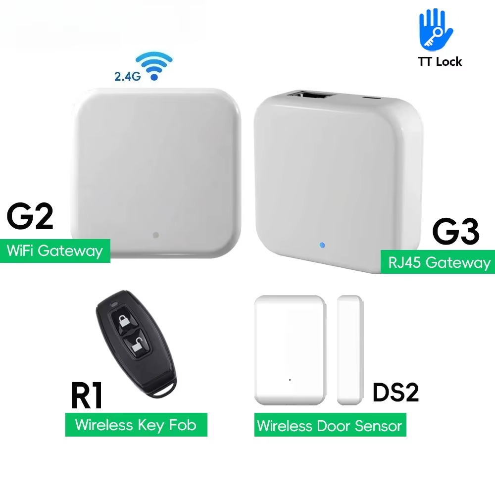 TTLOCK Gateway G2 G3 Bluetooth – Smart Home Wifi Hub recenzja i cena