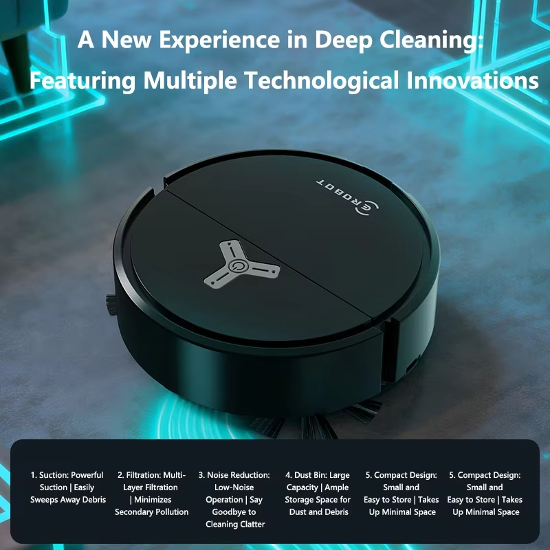 Lenovo 3-w-1 Inteligentny Robo – Smart Home Blog recenzja i cena