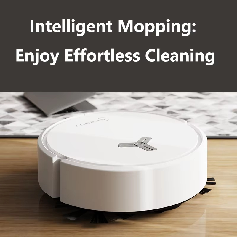 Lenovo 3-w-1 Inteligentny Robo – Smart Home Blog recenzja i cena