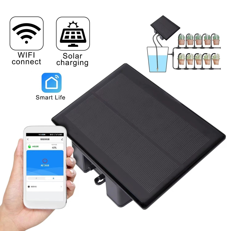 Zestaw automatycznej nawadniar – Smart Home Improvement recenzja i cena