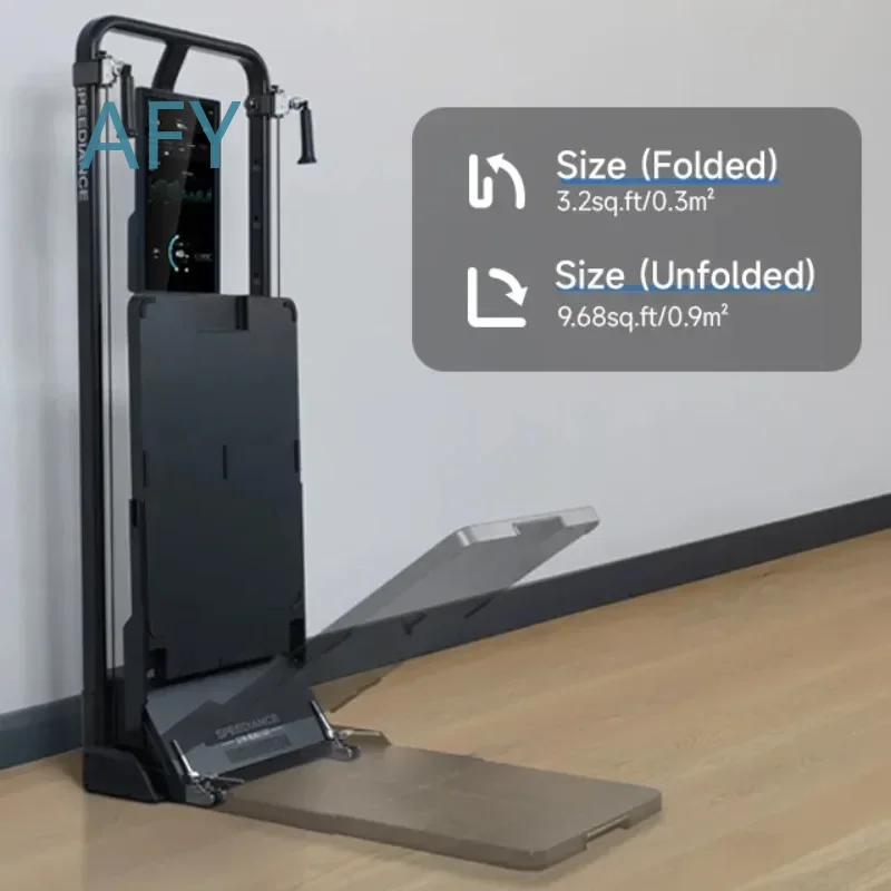 Inteligentne lustro do ćwiczeń – Smart Home Gym Mirror recenzja i cena