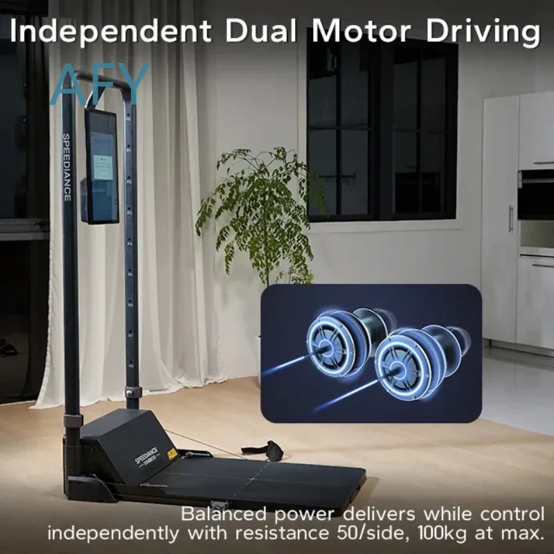 Inteligentne lustro do ćwiczeń – Smart Home Gym Mirror recenzja i cena