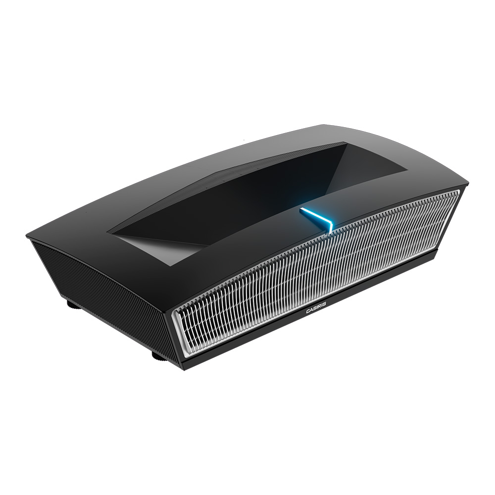 Projektor CASIRIS X1A 4K DLP z – Smart Home Theater recenzja i cena