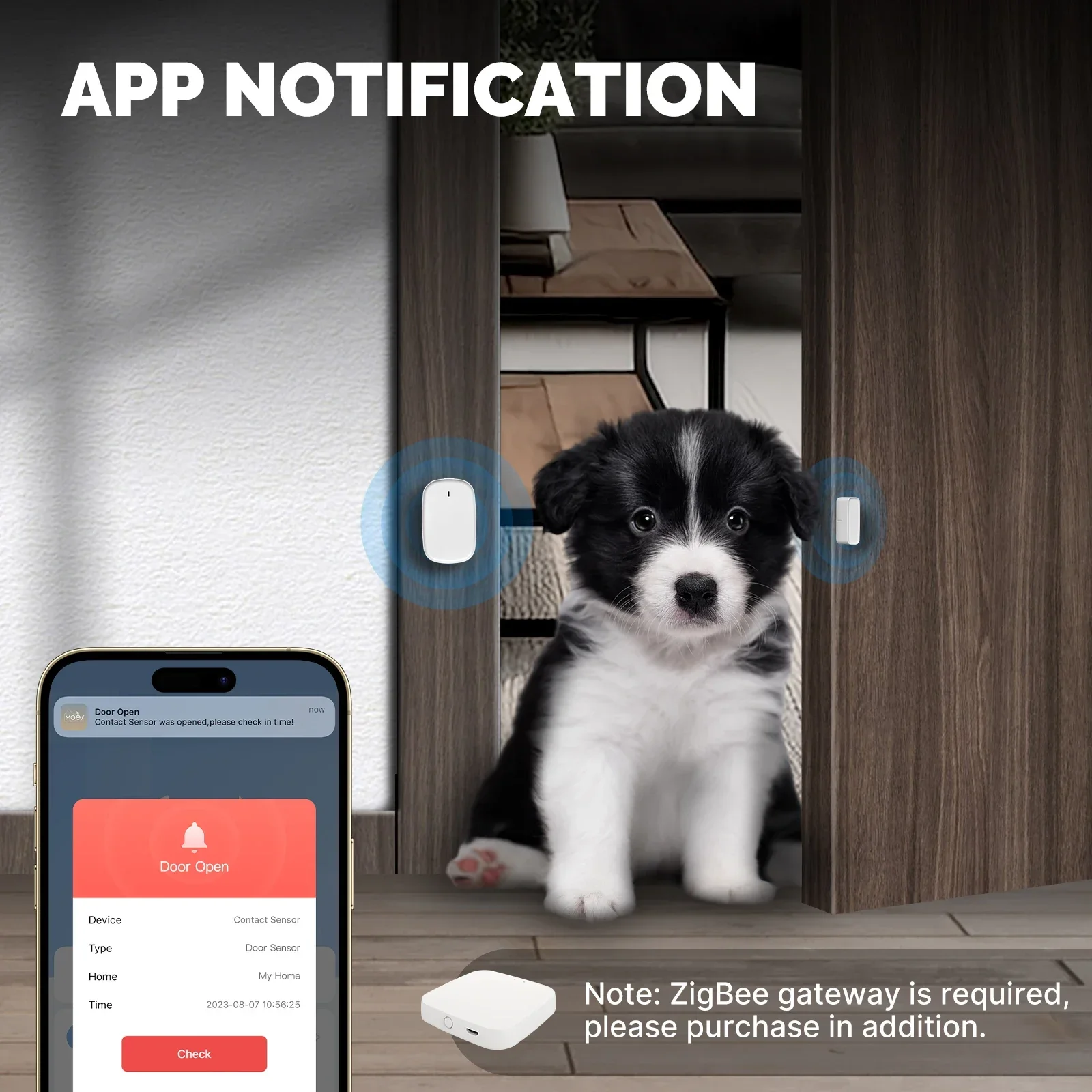 MOES Tuya ZigBee/Wifi intelige – Smart Home Improvement recenzja i cena