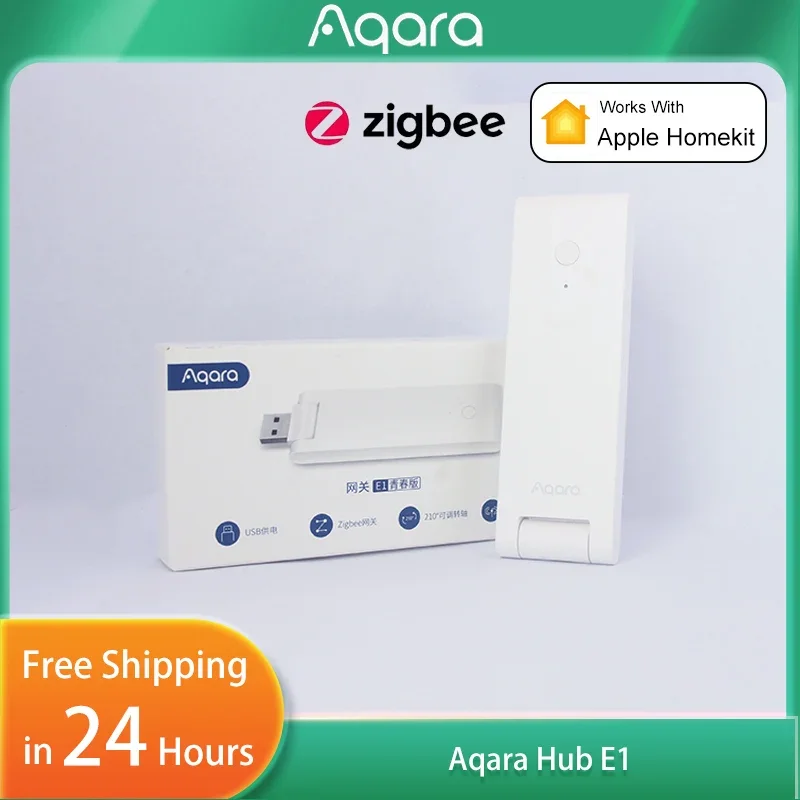 Oryginalny Hub Aqara Gateway Z – Smart Home Wifi Hub recenzja i cena