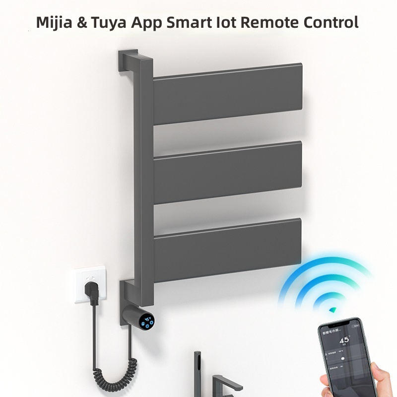 Pionowy, montowany na ścianie, – Smart Home Uses recenzja i cena