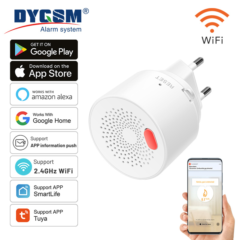 Tuya Smart Home Wifi naturalny – Smart Home Blog recenzja i cena