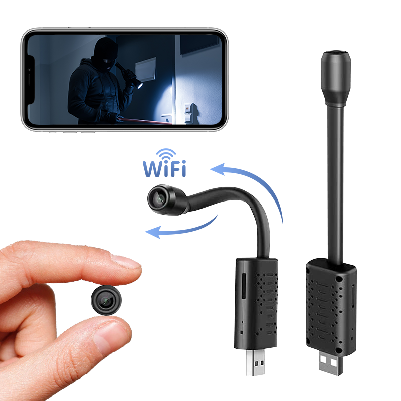 Kamera Bezprzewodowa Mini Wifi – Smart Home Blog recenzja i cena