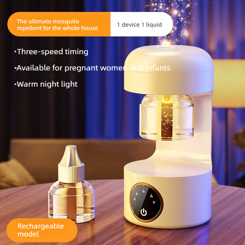 Inteligentna lampa przeciw kom – Smart Home Killer recenzja i cena