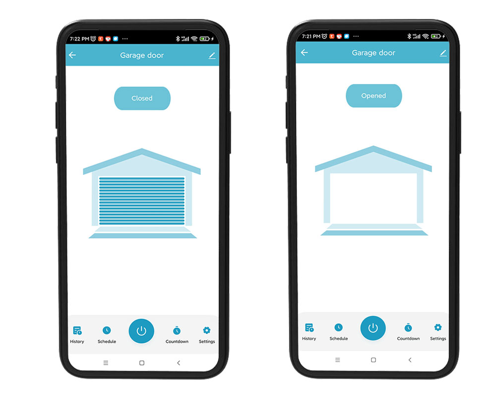 Wofea Tuya Inteligentny Sterow – Smart Home Wifi Hub recenzja i cena