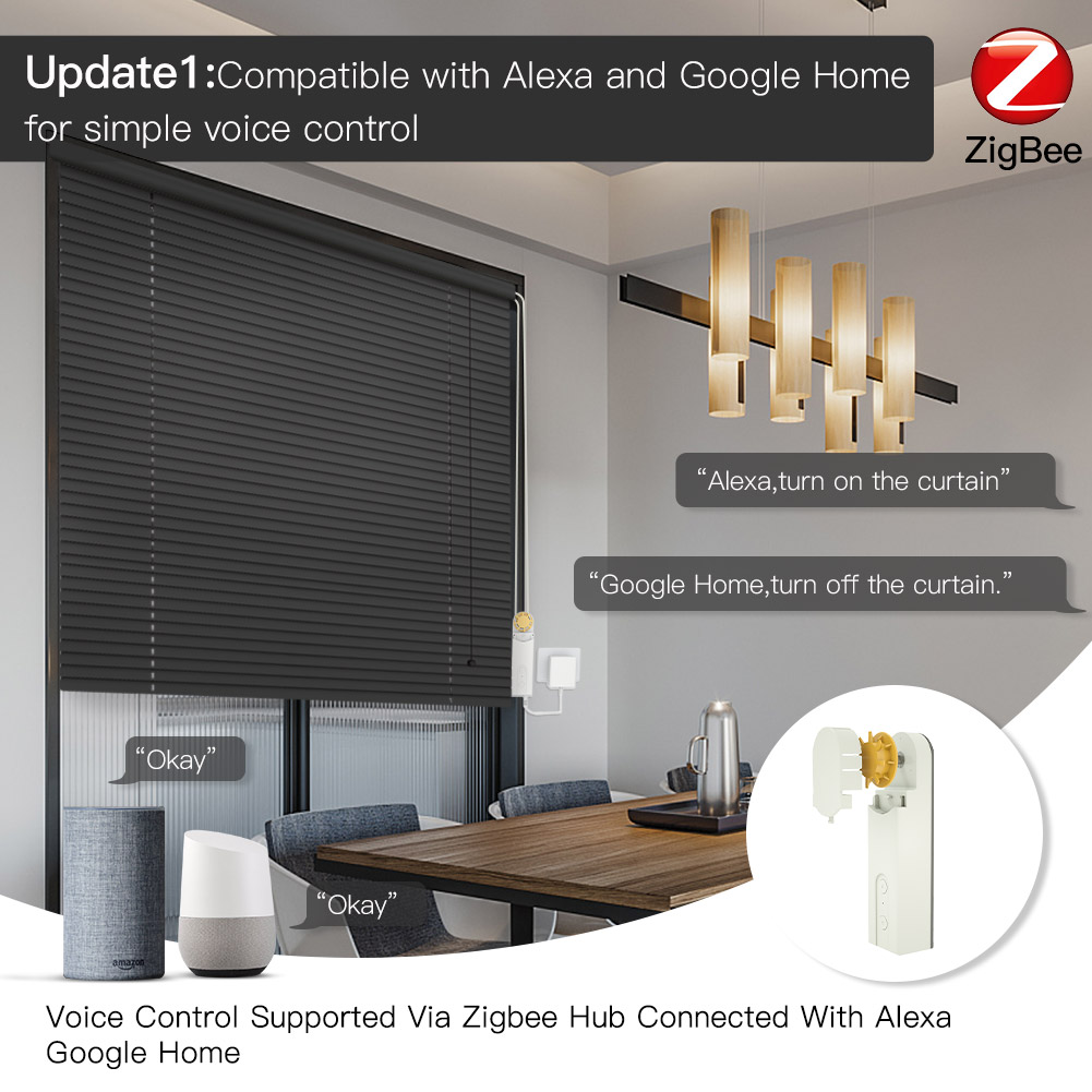 MOES nowy ZigBee inteligentne  – Smart Home Improvement recenzja i cena