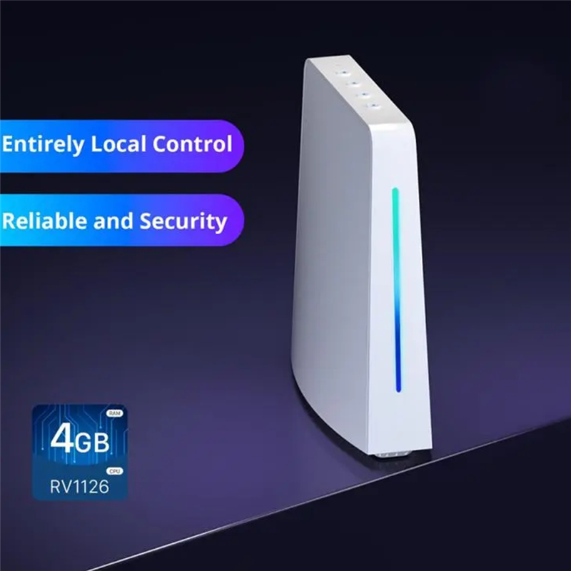 Ewelink Ihost Inteligentny Hub – Smart Home Zigbee Gateway recenzja i cena