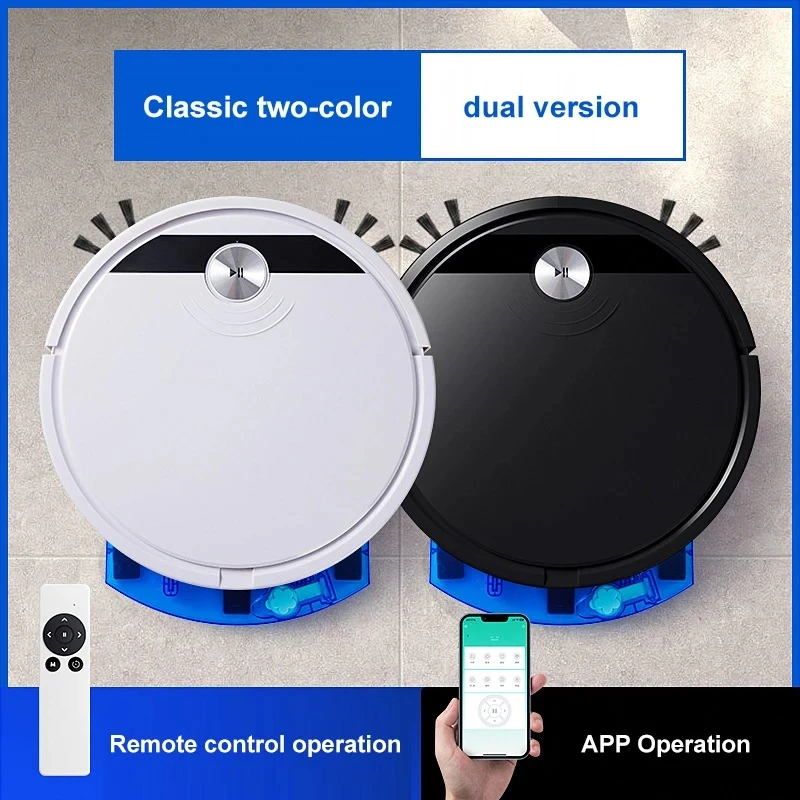 NOWY 2800PA 3-w-1 RS800 z pilo – Smart Home Blog recenzja i cena